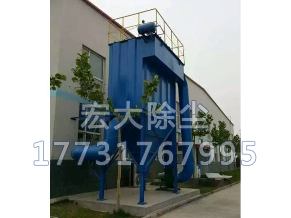 氣箱式脈沖除塵器怎樣工作的您知道嗎？